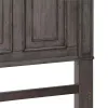 Liberty Furniture 361G-BR13 Liberty Furniture 361G-BR13 Big Valley - Queen Mansion Headboard - Graystone