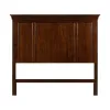 Liberty Furniture 589-BR13 Rustic Traditions - Queen Panel Headboard - Rustic Cherry