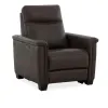 Liberty Furniture 6002CA-13P Crawford - Recliner P3 - Finch Cacao