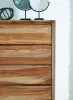 Ashley Furniture B790-46 Dressonni - Five Drawer Chest - Brown