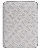 Ashley Sleep® M40631 Elite Springs Plush - Queen Mattress - Gray / Blue