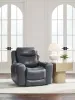Ashley Furniture PCU1210013 Ashley Furniture PCU1210013 Bexhurst - Power Recliner With Adjustable Headrest - Admiral
