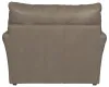 Jackson Furniture Industries 248201-1273/56-3073/56 Prato - Leather Chair - Putty