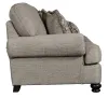 Jackson Furniture Industries 444703-2913/18-2914/48 Freemont - Sofa - Pewter