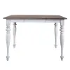 Liberty Furniture 303W-G5454 Ocean Isle - Gathering Table - Antique White