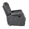 New Classic U2505-13-DGY New Classic U2505-13-DGY Morello - Glider Recliner - Gray