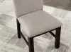 Furniture of America CM3252BK-SC-2PK Umbria - Side Chair (Set of 2)