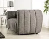 Furniture of America FM61002GY-SF Aversa - Sofa - Charcoal Gray