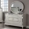 Furniture of America FOA7157D Valletta - Dresser - Champagne
