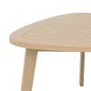 New Classic G5532-ET Radius - Patio End Table - Light Brown