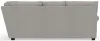 Jackson Furniture Industries 3345/62/42/12-26 Jackson Furniture Industries 3345/62/42/12-26 Livingston - 2 Piece Sectional With Comfort Coil Seating, 40