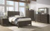Intercon TR-BR-3603-DWS-C Transitions - Nightstand - Driftwood / Sable