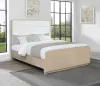 Coaster Fine Furniture 225081KW Ladera - California King Panel Bed - Light Elm
