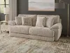 Jackson Furniture Industries 229603-1802/28-1878/28 Jackson Furniture Industries 229603-1802/28-1878/28 Jaden - Sofa - Steel