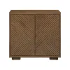 Liberty Furniture 214-AC36 Easton - 2 Door Accent Cabinet - Urban Bronze
