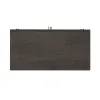 Liberty Furniture 313-BR62 Modern Edge - Bedside Chest With Charging Station - Caffe