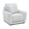 Liberty Furniture 6000SF-12P Liberty Furniture 6000SF-12P Blake - Recliner P2 & Zero Wall - Estero Smoke