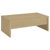Coaster Fine Furniture 706348 Canoga - Engineered Wood Lift Top Coffee Table - Light Oak