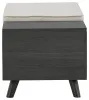 Ashley Furniture A3000321 Yarlow - Storage Bench - Dark Gray
