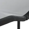 Ashley Sleep® M9X952 Head-Foot Model Best - Cal King Adjustable Base - Head, Neck & Foot - Black