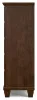 Ashley Furniture B685-46 Danabrin - Five Drawer Chest - Brown