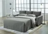 Ashley Furniture 5360239 Rannis - Queen Sofa Sleeper - Pewter