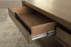 Ashley Furniture T769-1 Roanhowe - Rectangular Cocktail Table - Brown