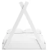 Ashley Furniture EB1810-122 Ashley Furniture EB1810-122 Hallityn - Full Tent Complete Bed In Box - White