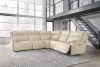 Ashley Furniture U13001S2 Ashley Furniture U13001S2 Double Deal - 5-Piece Power Reclining Sectional - Almond