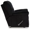 Ashley Furniture 2420425 Ashley Furniture 2420425 SimpleJoy - Rocker Recliner - Onyx