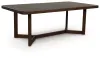Ashley Furniture PCD857-35 Dilenno - Rectangular Dining Room Extension Table - Dark Brown