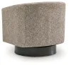 Ashley Furniture A3000798 Jorryn - Swivel Accent Chair - Brown