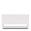 Riverside Furniture 30736 Rosalie - Door Console - White