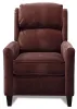 England 7B0016N Billie - Tilt Back Chair With Nails