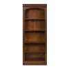 Liberty Furniture 273-HO201 Brayton Manor - Jr Executive Open Bookcase - Cognac