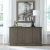 Liberty Furniture 944-CB7038 Westfield - Buffet - Havana Brown