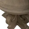 Liberty Furniture 244N-OT1022 Liberty Furniture 244N-OT1022 Magnolia Manor - Round End Table - Weathered Bisque