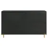 Coaster Fine Furniture 224333 Arini - 8-Drawer Dresser - Black