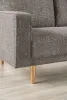 Furniture of America FM61000GY-SF Elverum - Sofa - Charcoal Gray
