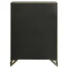 Coaster Fine Furniture 224935 Gran Park - 5-Drawer Bedroom Chest Of Drawers - Dark Cocoa