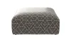 Jackson Furniture Industries 222512-1486/29 Reddington - Cocktail Ottoman - Umber
