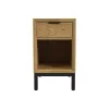 Intercon NP-TA-1424-NTO-C Newport - Chairside Table - Natural Oak