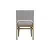 Intercon FX-CH-480-SBO-RTA Intercon FX-CH-480-SBO-RTA Flex - Stackable Upholstered Chair - Sandbar Oak