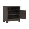 Liberty Furniture 313-BR62 Modern Edge - Bedside Chest With Charging Station - Caffe