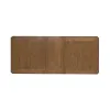 Liberty Furniture 930-T4298 Carolina Park - Rectangular Leg Table - Amber Brown