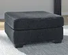 Ashley Furniture 8721308 Ashley Furniture 8721308 Altari - Oversized Accent Ottoman - Slate