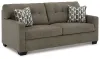 Ashley Furniture 3100538 Mahoney - Sofa - Chocolate