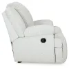Ashley Furniture 9270625 Ashley Furniture 9270625 Top Tier - Rocker Recliner - Alloy