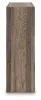 Ashley Furniture EA1104-3X3 Ashley Furniture EA1104-3X3 Shallifer - Nine Cube Organizer - Brown