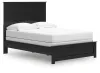 Ashley Furniture B138B52 Ashley Furniture B138B52 Maribel - Full Panel Bed - Black